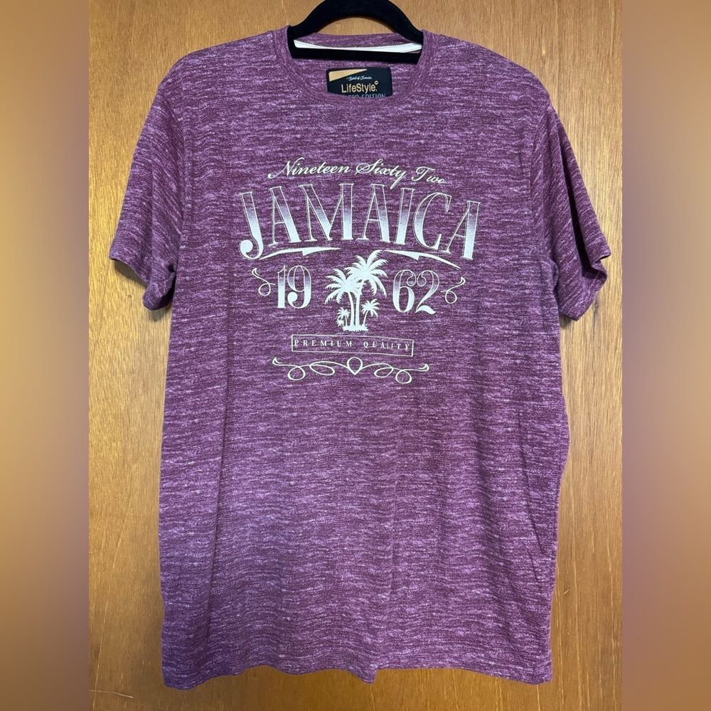 Lifestyle Jamaica T-shirt